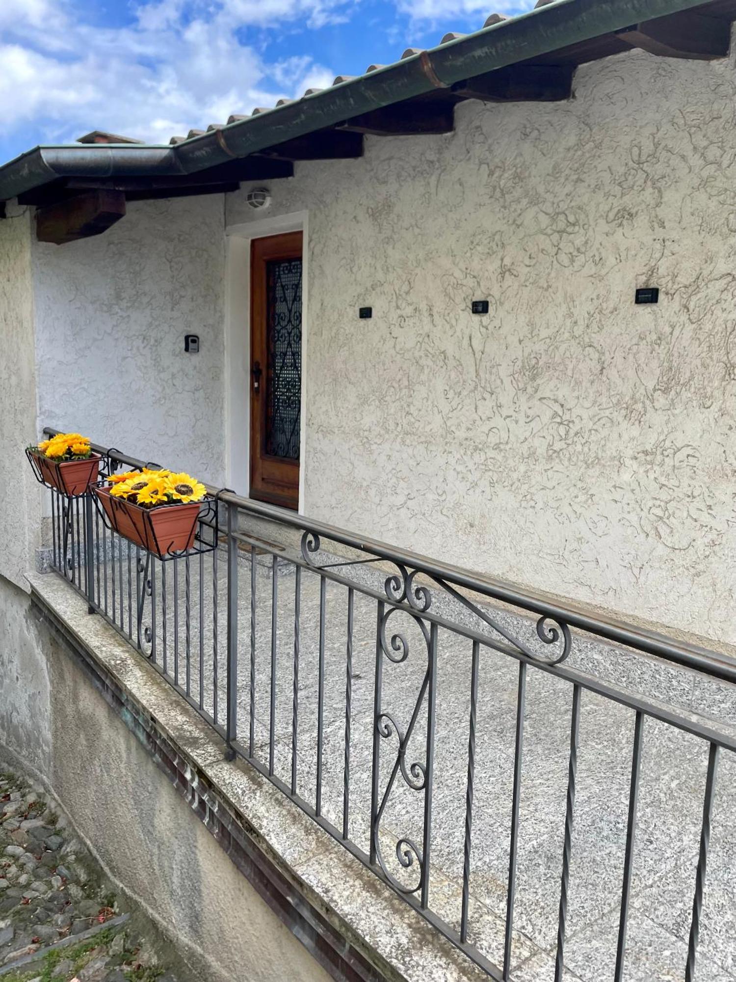 Rooftop Cannobio San Bartolomeo  Exterior photo
